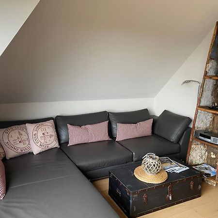 Appartement Wattsein Morsum  Bagian luar foto
