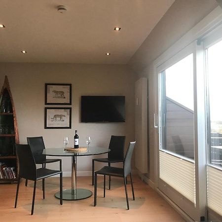 Appartement Wattsein Morsum  Bagian luar foto