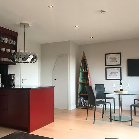 Appartement Wattsein Morsum  Bagian luar foto