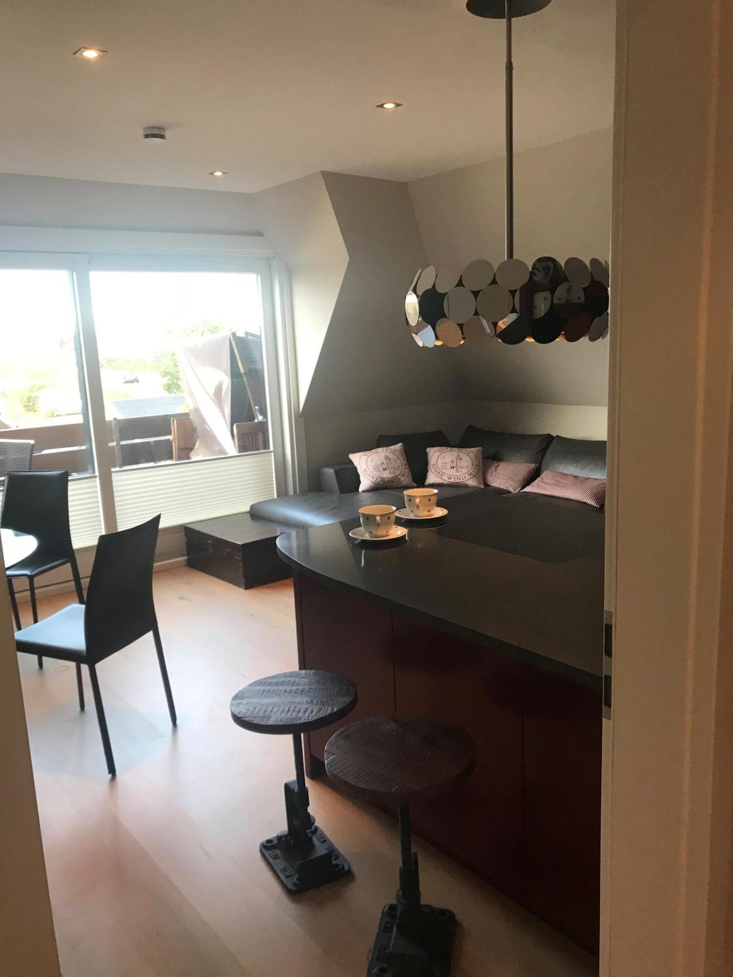 Appartement Wattsein Morsum  Bagian luar foto