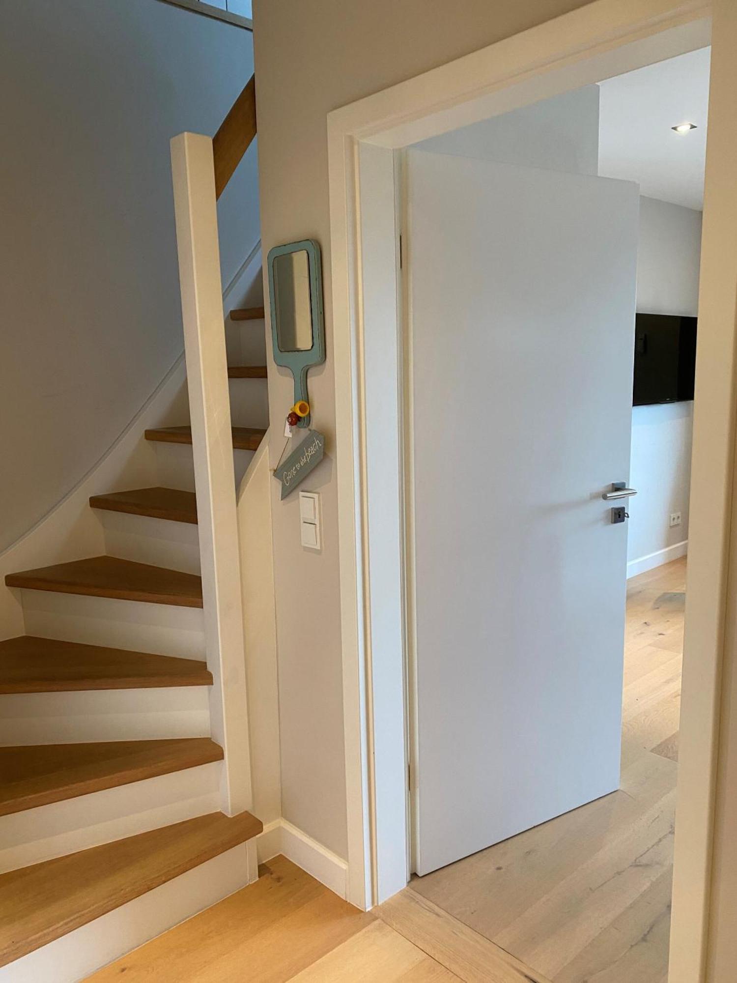 Appartement Wattsein Morsum  Bagian luar foto