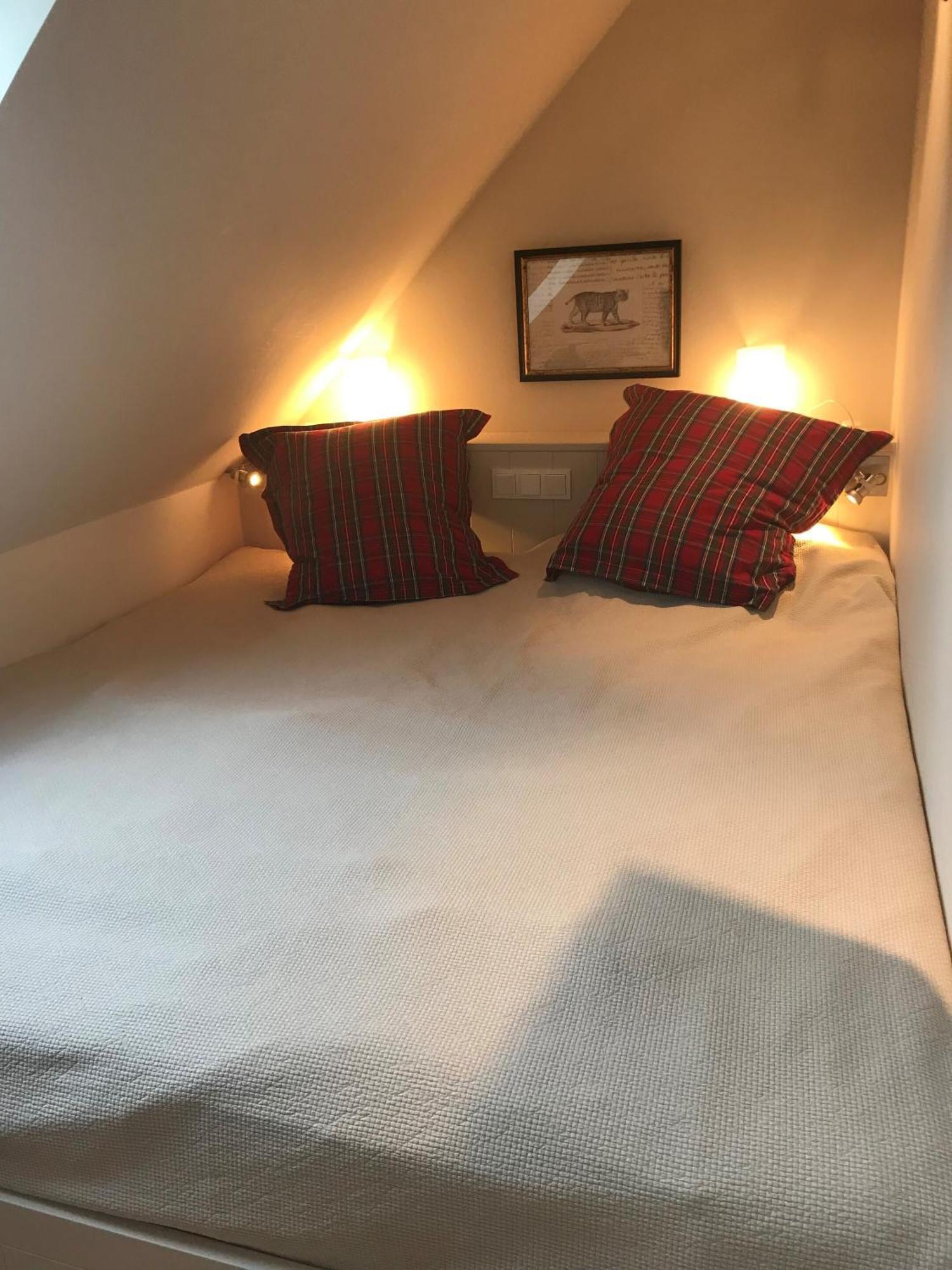 Appartement Wattsein Morsum  Bagian luar foto
